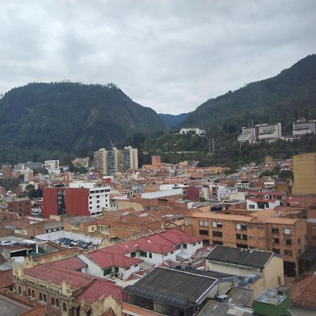 Centro Historico Habitaciones Privadas Bogota Exterior photo