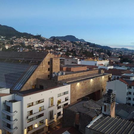 Centro Historico Habitaciones Privadas Bogota Exterior photo