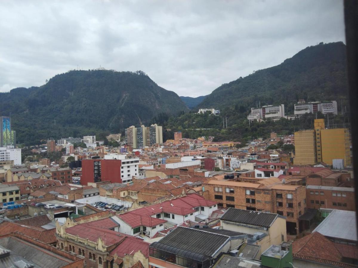 Centro Historico Habitaciones Privadas Bogota Exterior photo
